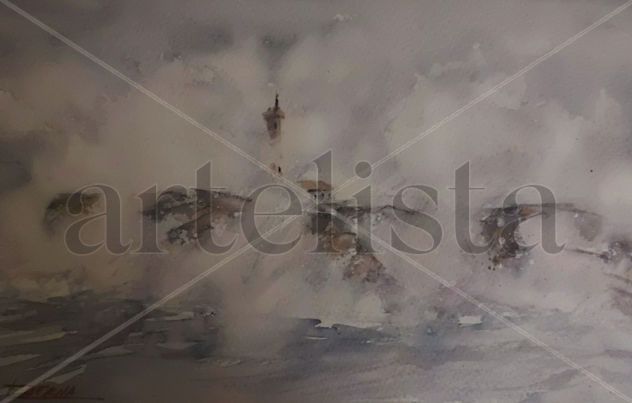 Temporal marítimo