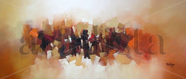 Abstracto ( sin titulo )