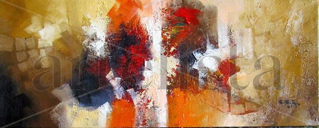 Abstracto ( sin titulo )