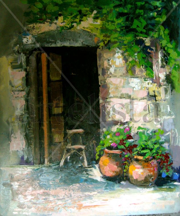 rincón de cualquier pueblo