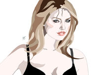 kate upton Copydraw...