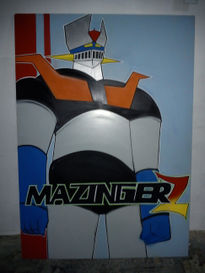 Mazinger Z