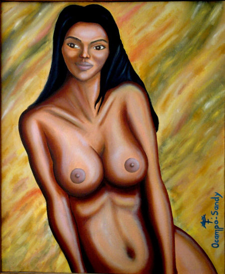 desnudo 54 Oil Canvas Nude Paintings