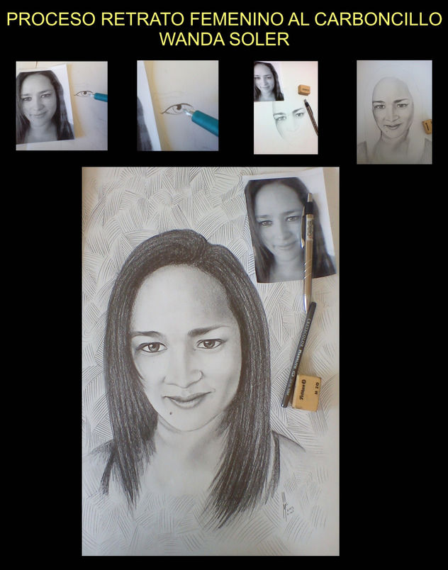 retrato femenino