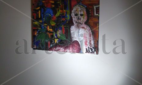 Pintura Abstracta - Al3x Rodriguez