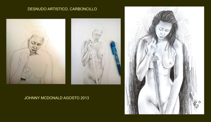 Desnudo artistico