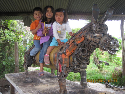 Burro shrek