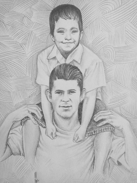 Padre e hijo