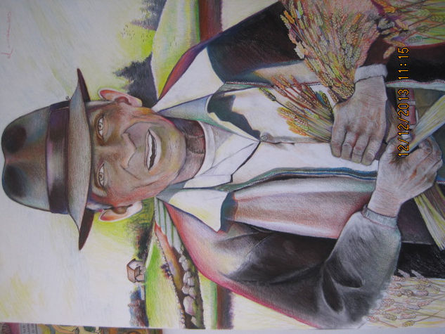 CAMPESINO Lápiz