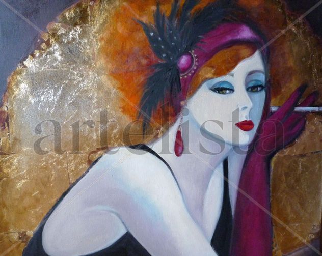 Flapper 15
