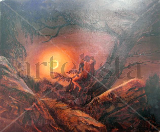 Amantes de Friedrich