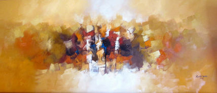 Abstracto sin...