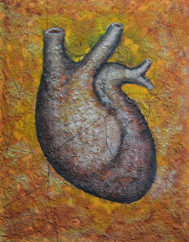La prehistoria:  corazón