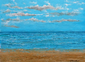 La playa