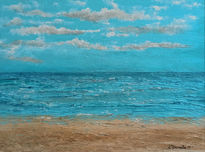La playa