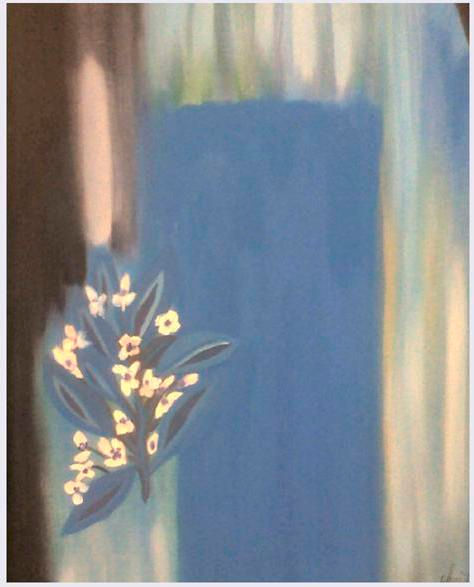 AZAHARES AZULES