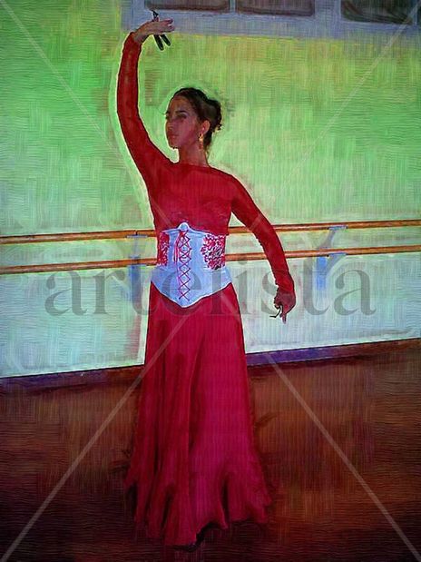 Clas de baile