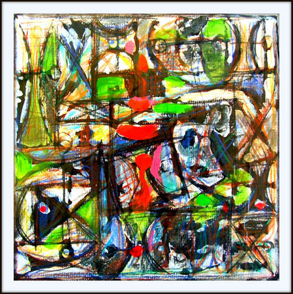 S/t. acrilico...