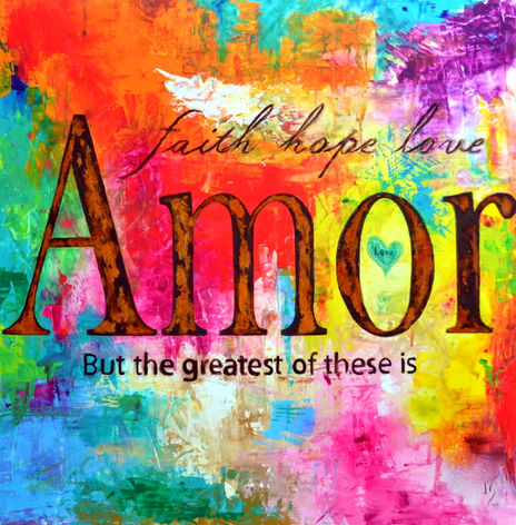 Faith, Hope, Love