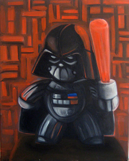 Darth Vaderito