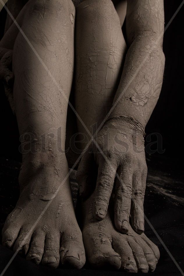Serie: La fotografía que se obstina en las grietas