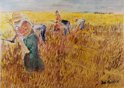 La siega