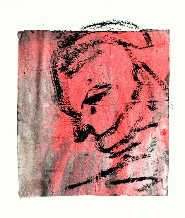 retrato incierto