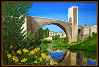 Puente de Besalú