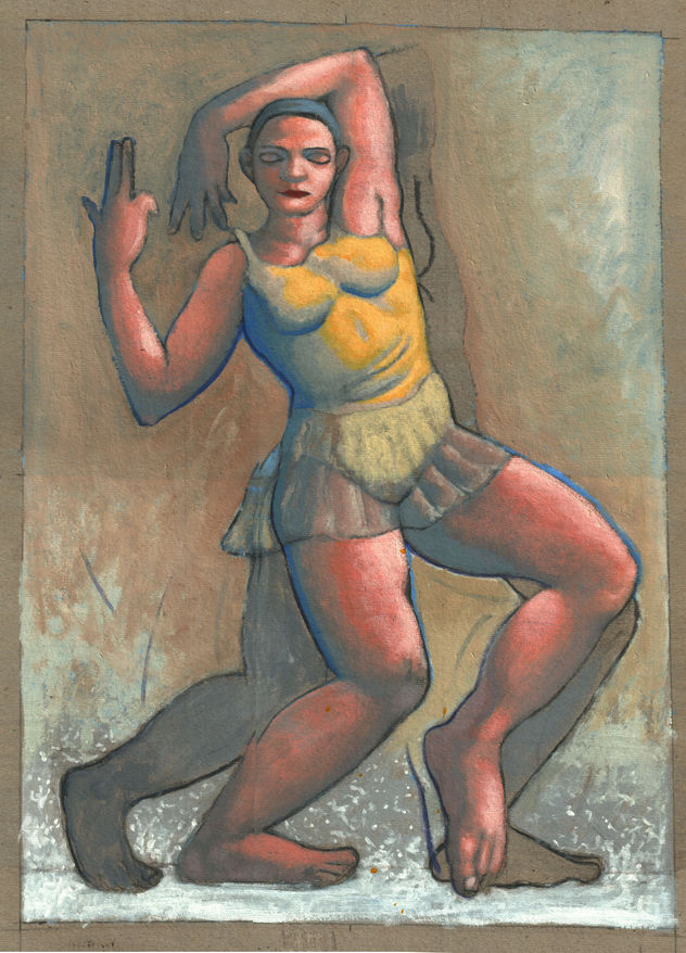bailarina