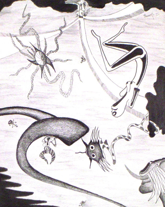 XIX Habitantes del Limbo