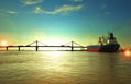 Puerta de oro de Colombia