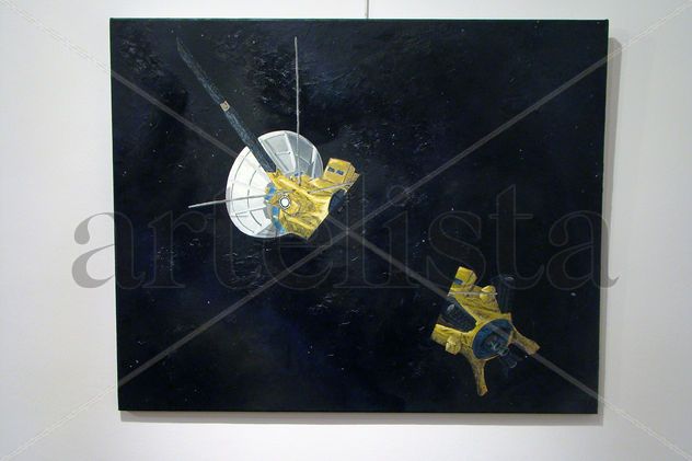 Gerard Torres - Cassini