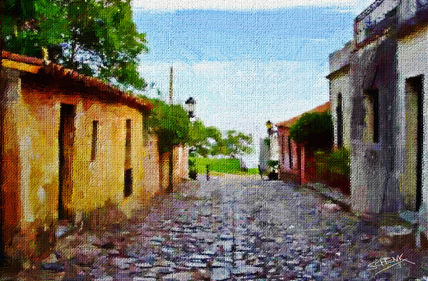 Calle de los suspiros