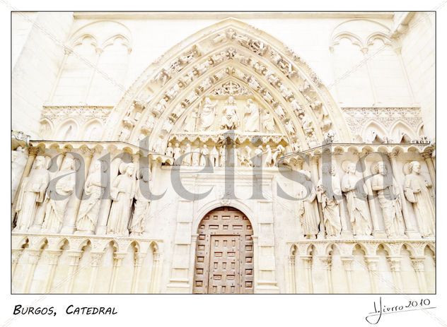 La puerta de la gloria