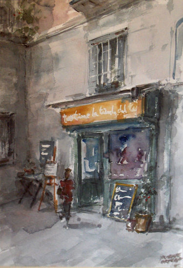 La Casa del Té Watercolour Paper Others