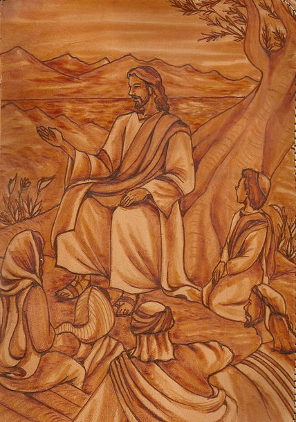 Sermon del monte