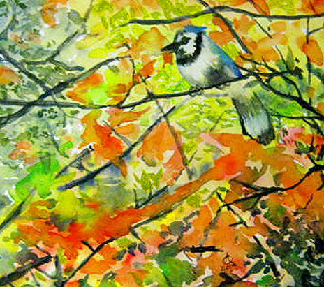 Autum Blues