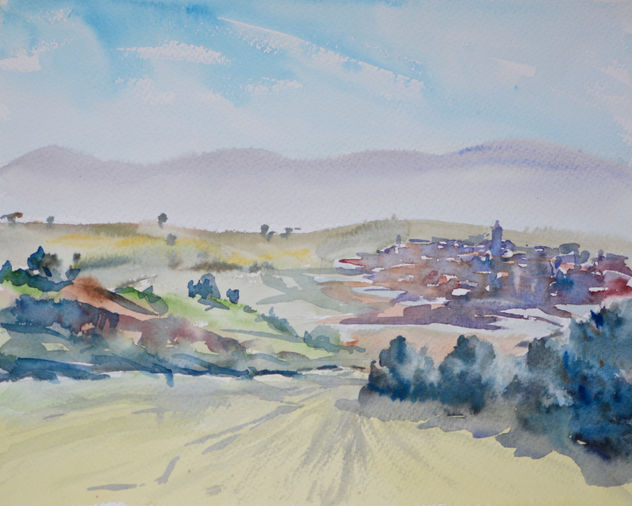 paisaje navarro