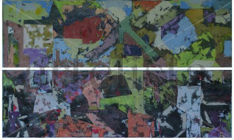 Pintura Contemporanea