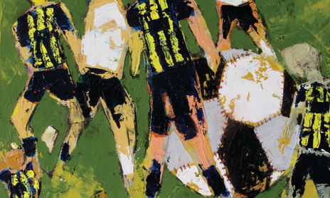 Fútbol una abstracción mundial