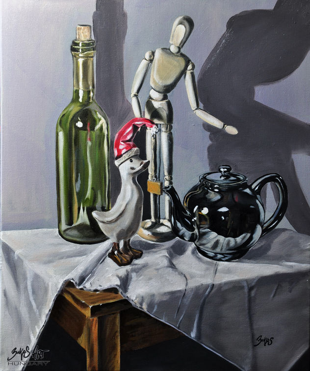 still life