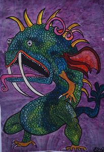 Alebrije