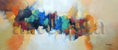 Abstracto dos