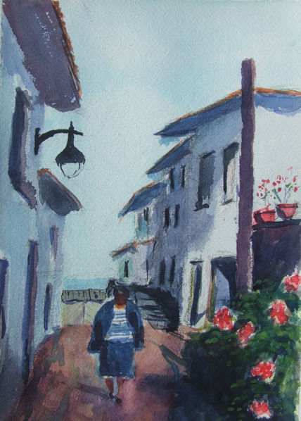 San miguel,tazones