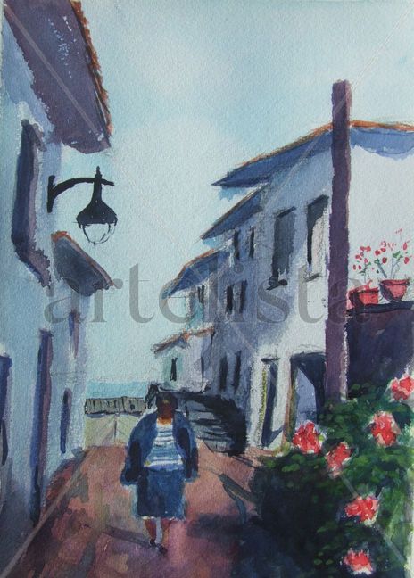 San miguel,tazones