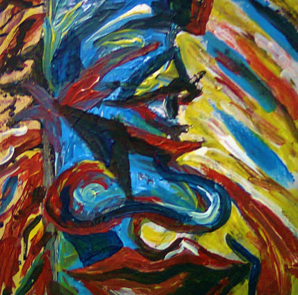 Cara abstracta I
