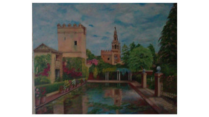 Los Jardines del...