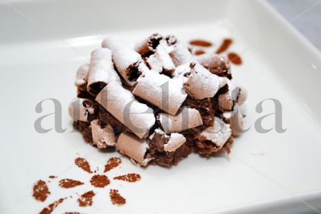 Postres de alta cocina