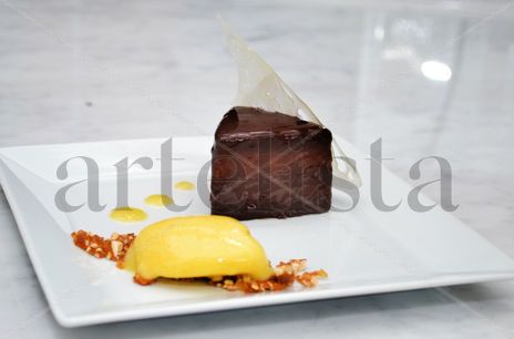 Postres de alta cocina