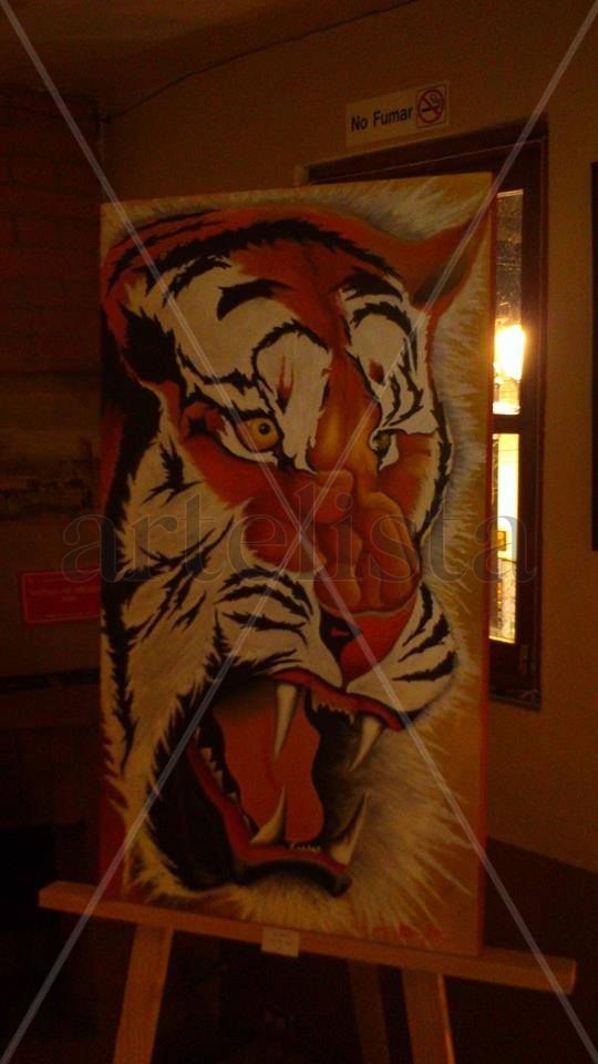 Tigre siberiano
